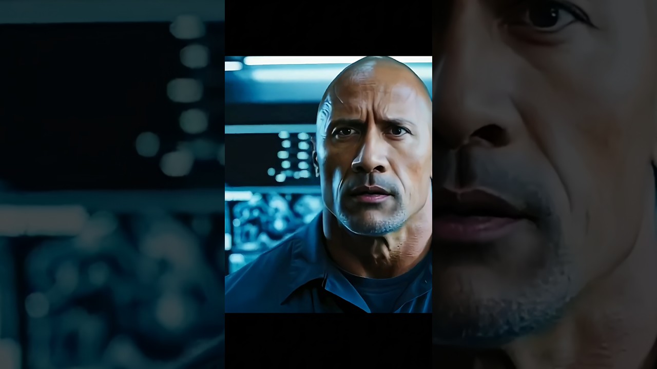 THE INSECT - (2025) Teaser Trailer | Dwayne Johnson