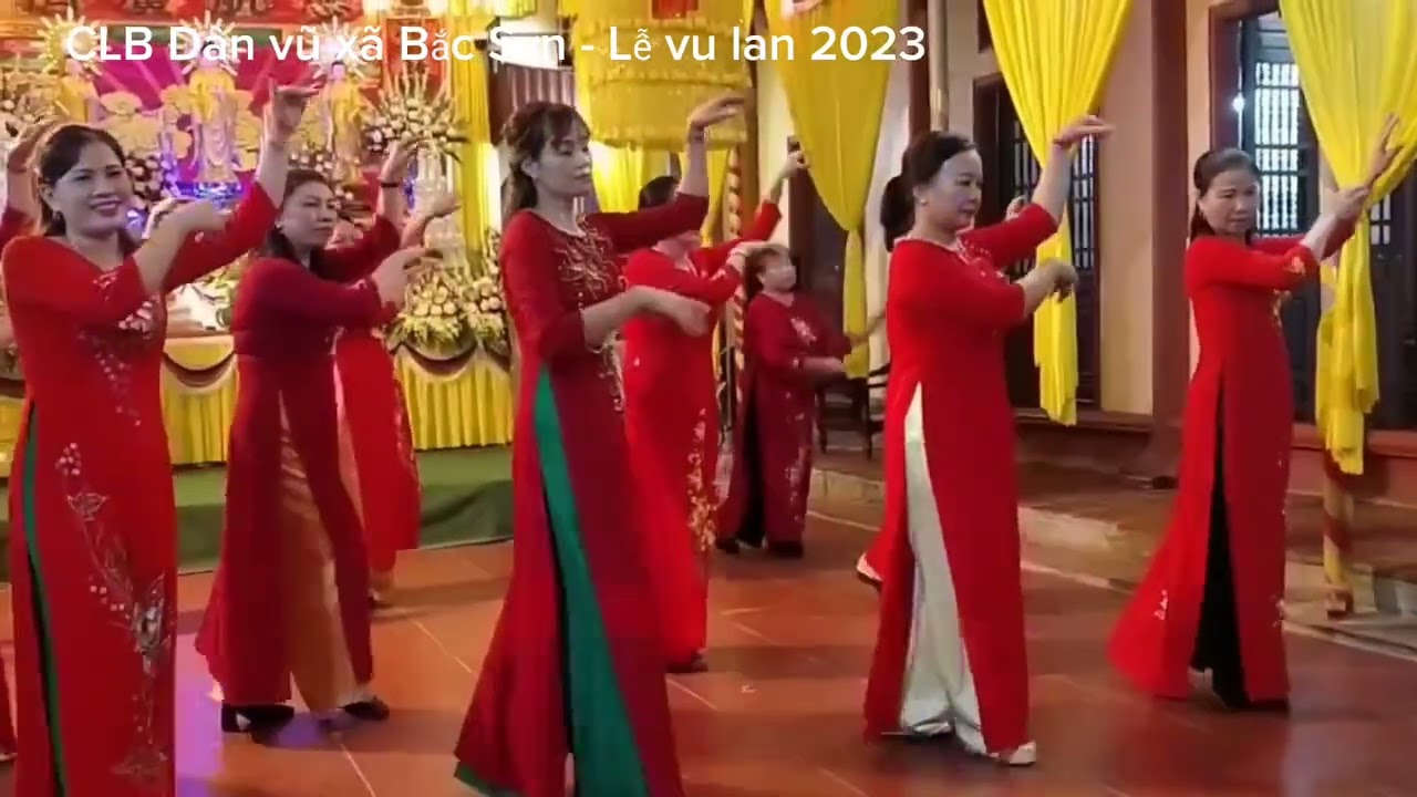 Đạo làm con - CLB dân vũ xã Bắc Sơn, Hưng Hà   
