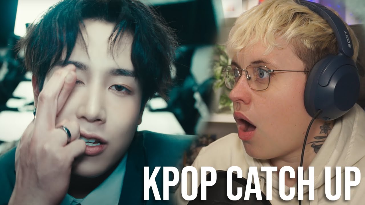 KPOP CATCH UP: BOYNEXTDOOR, XIKERS & YEONJUN MVs || REACTION