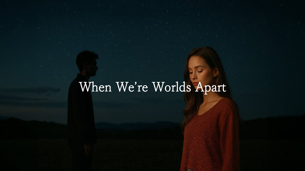 🎧️When We’re Worlds Apart – Original Ballad by Akixxx