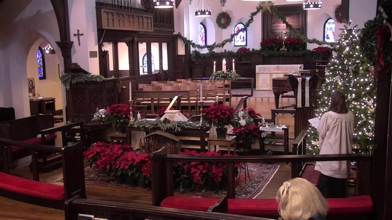 The Second Sunday after Christmas Day,  January 4, 2026