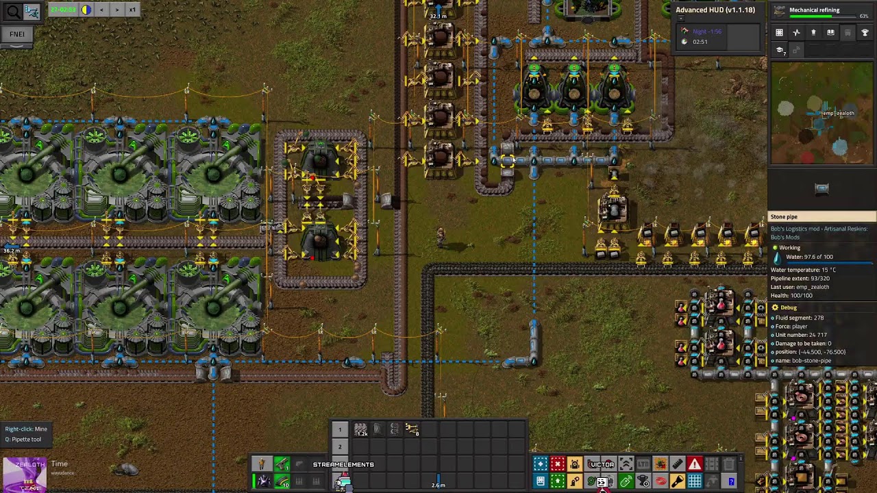 Modded Factorio - EP 0 - AngelBob with my own tweaks, take 2 lul