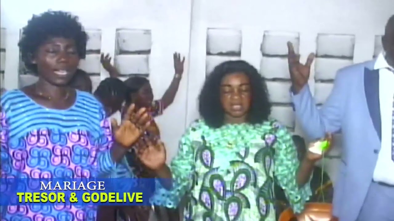 MARIAGE TRESOR ET GODELIVE