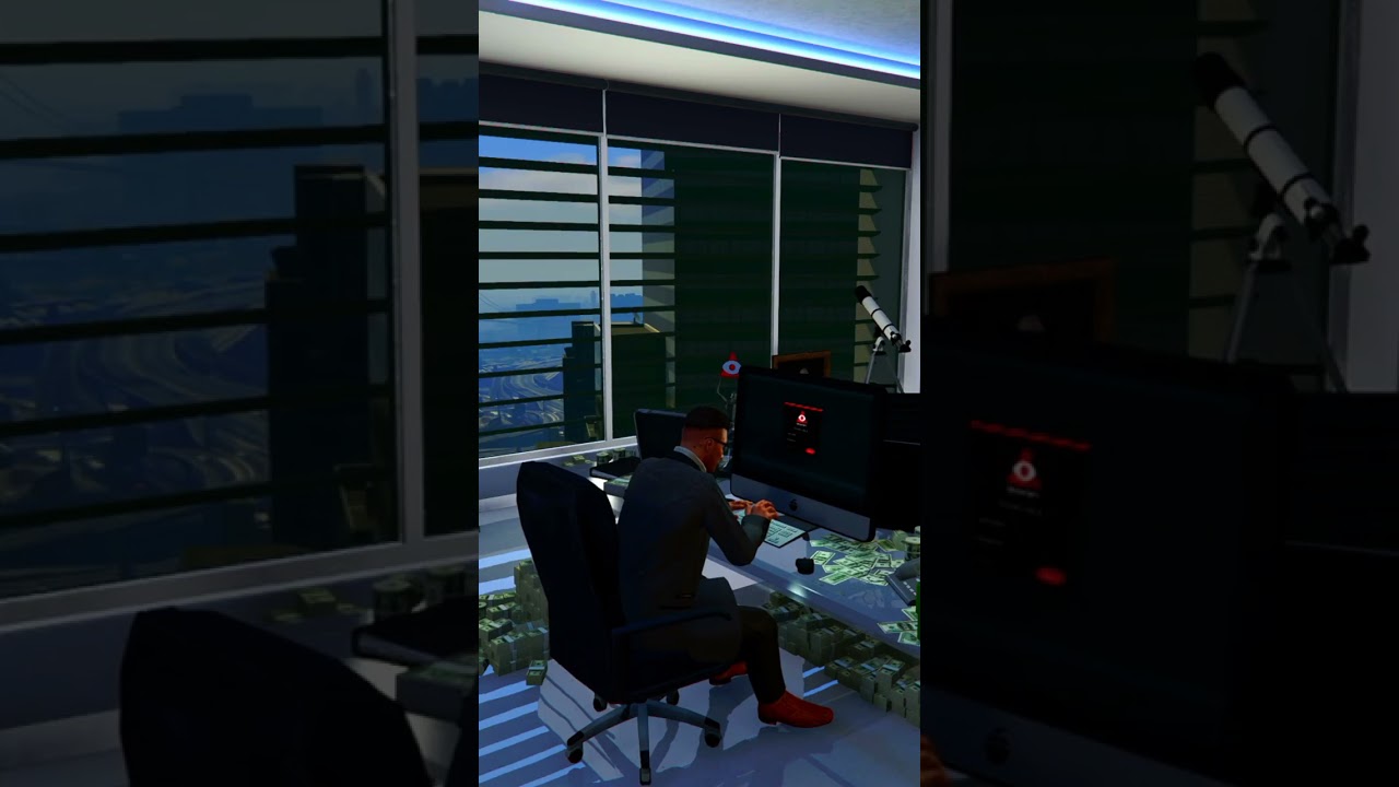 SELL YOUR CEO CRATES RIGHT NOW IN GTA 5 ONLINE #shorts