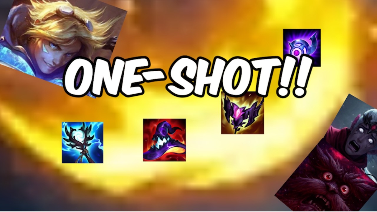 Why Does AP Ezreal Work This Well....