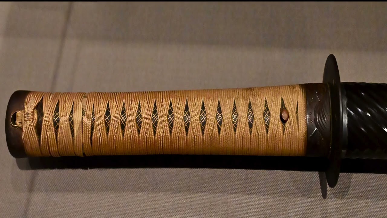 日本刀　薩摩拵 上級武士用4腰 SATSUMA SCABBARD