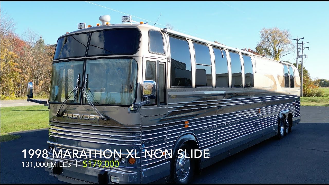 SOLD - 1998 Marathon XL Non-Slide