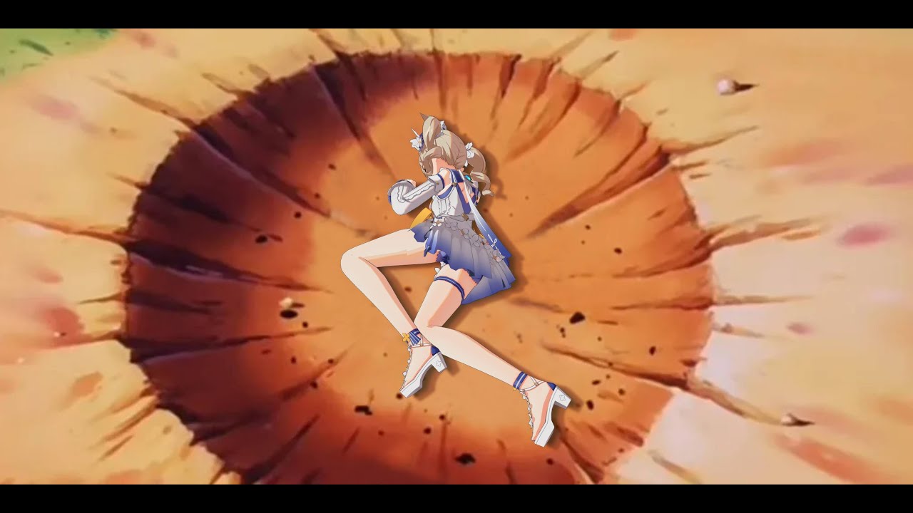 Barbara vs Mavuika Mualani Close Battle but lost PVP || Genshin Impact