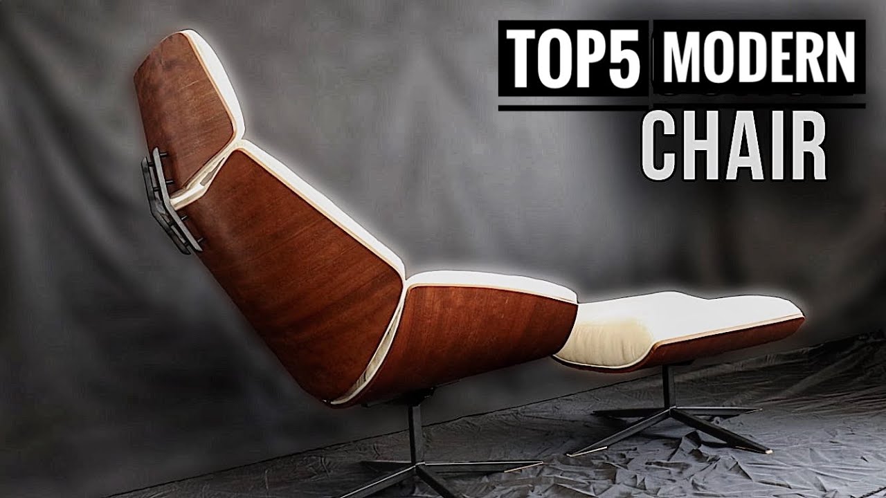 5 amazing DIY LOUNGE CHAIR.