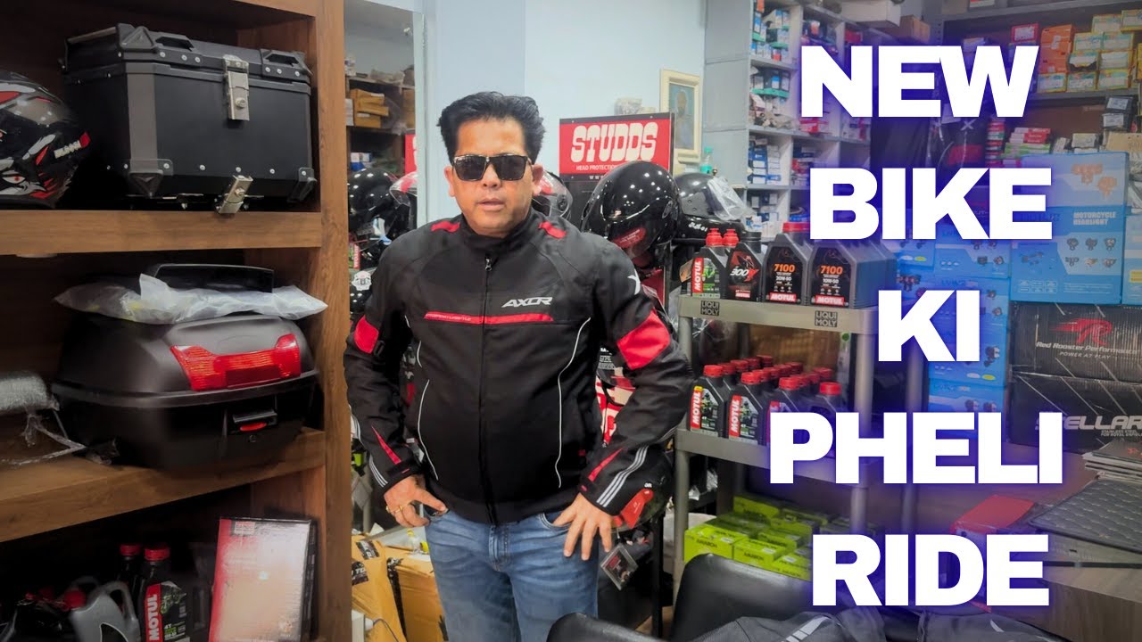 Pheli ride mai kya kya hua !!!!😱😱😱😱😱|| BOBBY BHAIYA