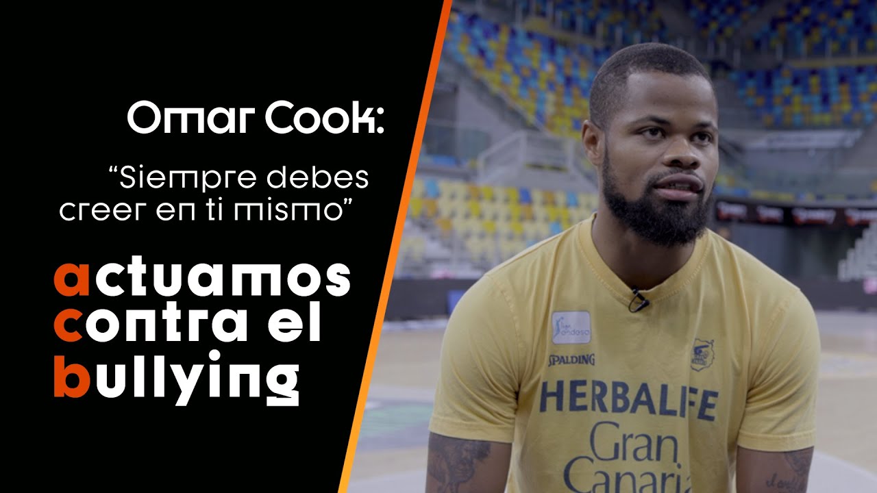 OMAR COOK: 