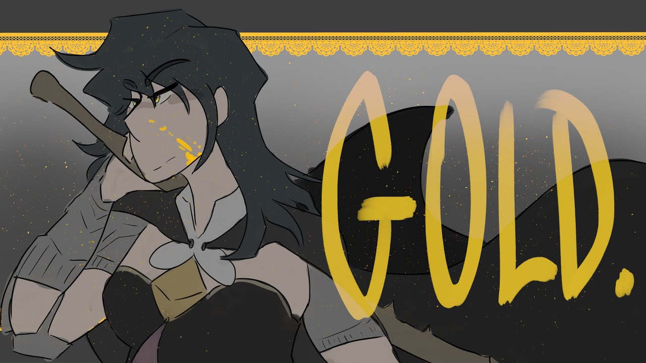 GOLD || Fire Emblem: Three Houses Animatic