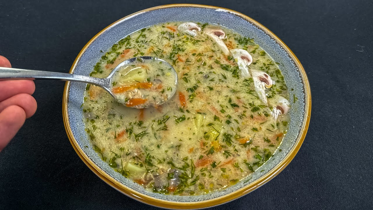 Легкое и вкусное блюдо, которое удивит вашу семью!