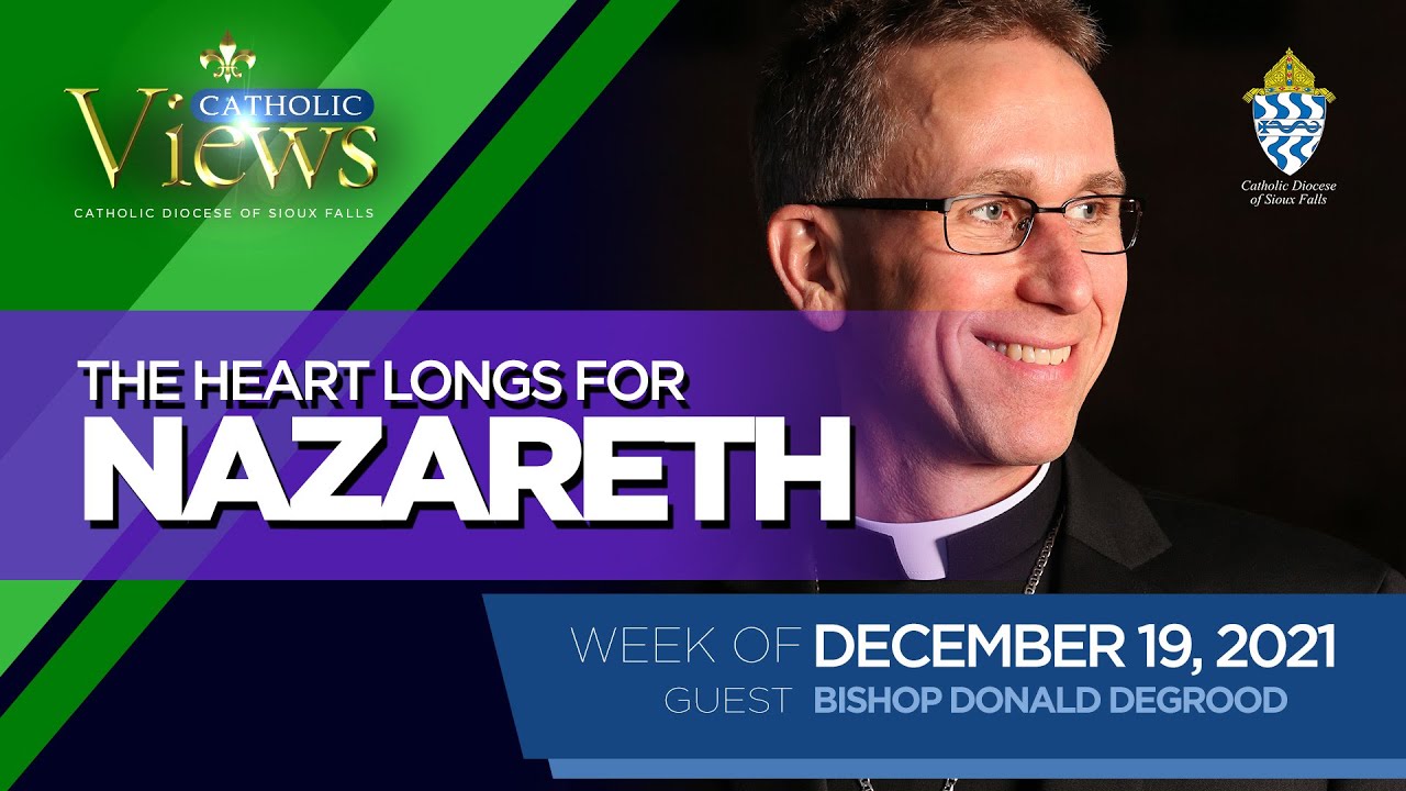 The heart longs for Nazareth