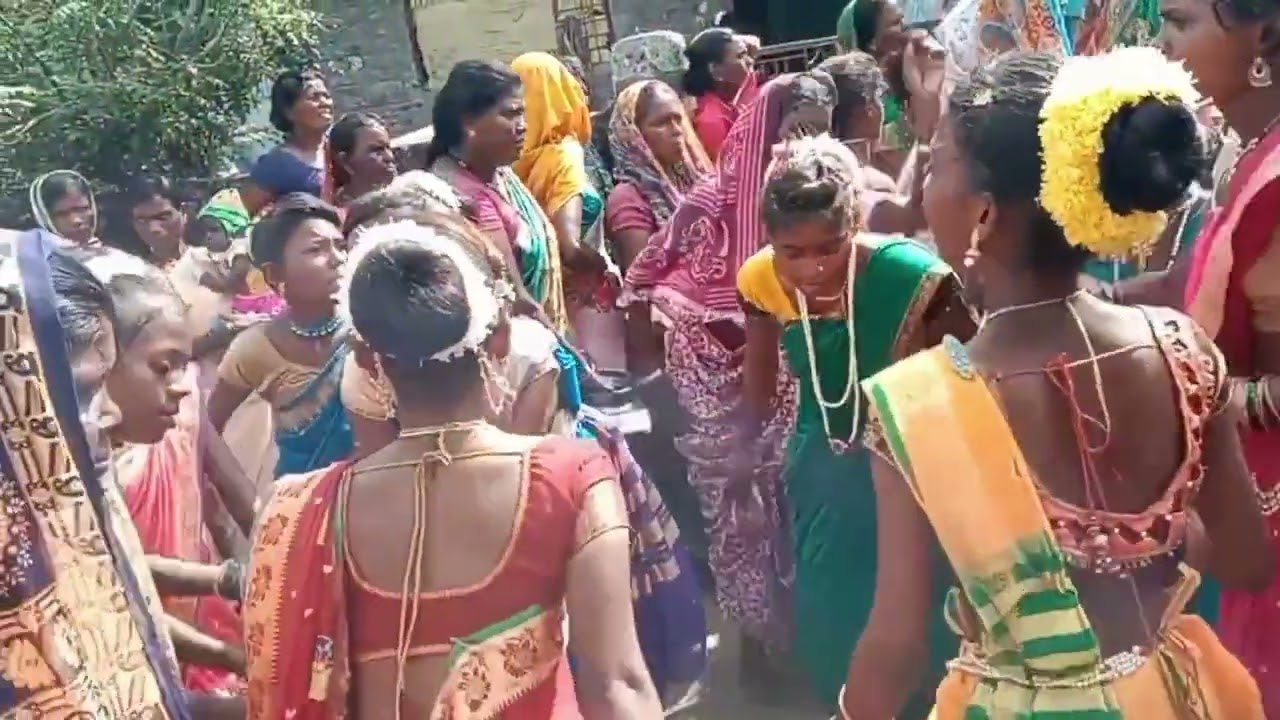 New great Band party dhemsa dance | Devi visarjan Jalka |