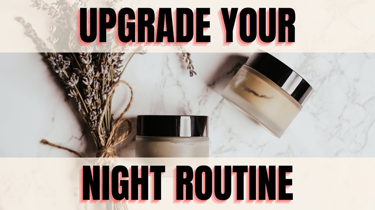 Night Routine Ideas For Spoonies | For POTSies & Zebras!