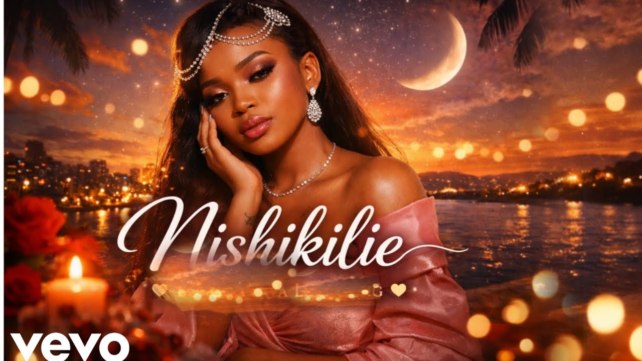 Zuchu–Nishikilie | Emotional Bongo Flava(lyrics video)