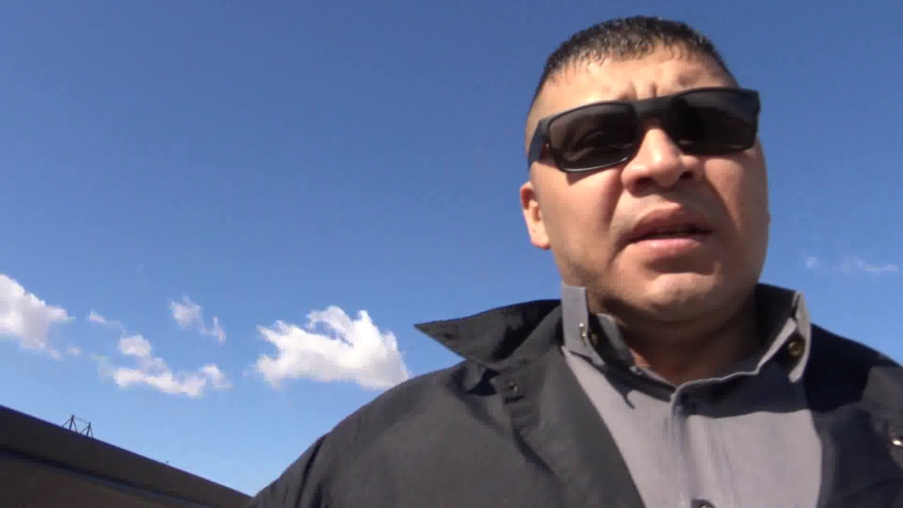 Stand-by For Action Full video Monday morning- John B. Connally Prison