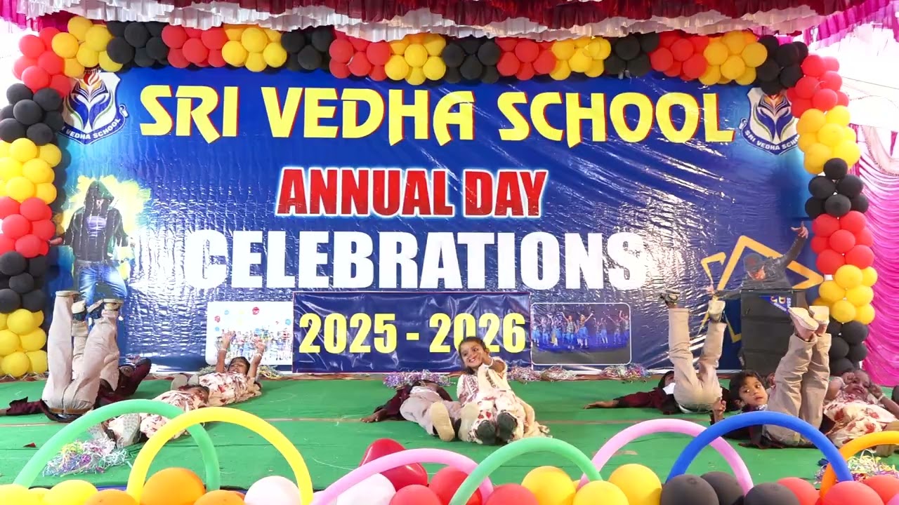 UKG Annual Day  SONGS 2025-2026