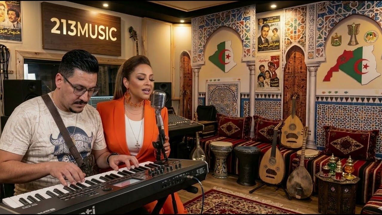 hichem smati w zina dawdia شدي ولدك يا خالة ( cover ) chedi weldek ya khala