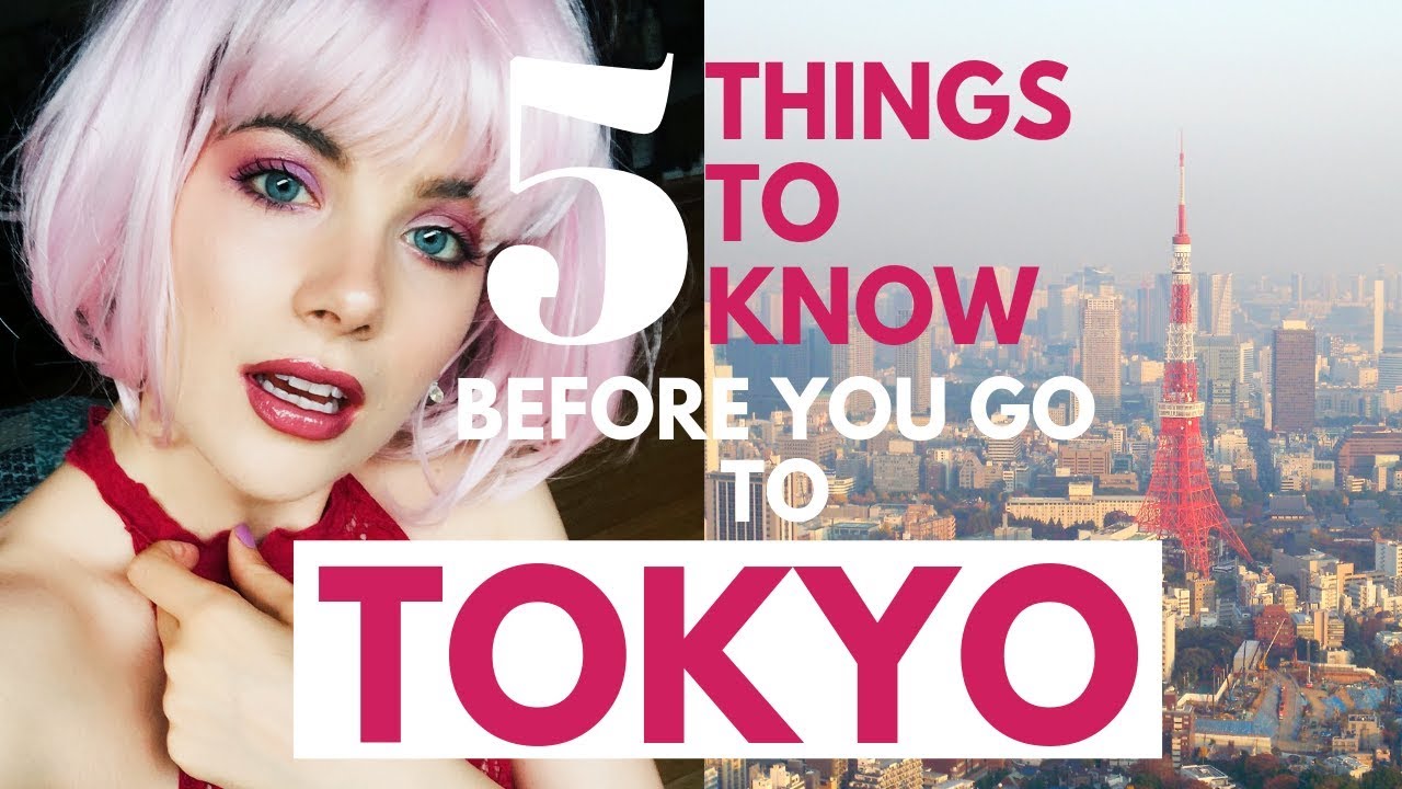 5 Things To Know Before You Go To TOKYO | Culture Shock, Foodie Paradise + Attractions