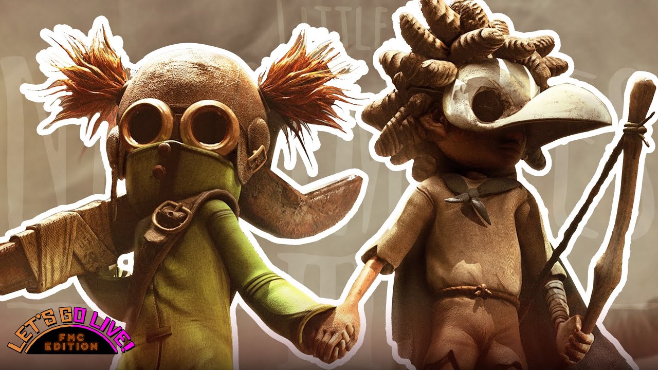 Let's Go Live - Little Nightmares 3 [1]