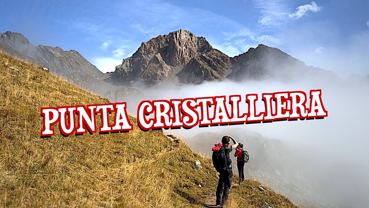 Sulle Alte Vette del Parco Orsiera (Punta Cristalliera)