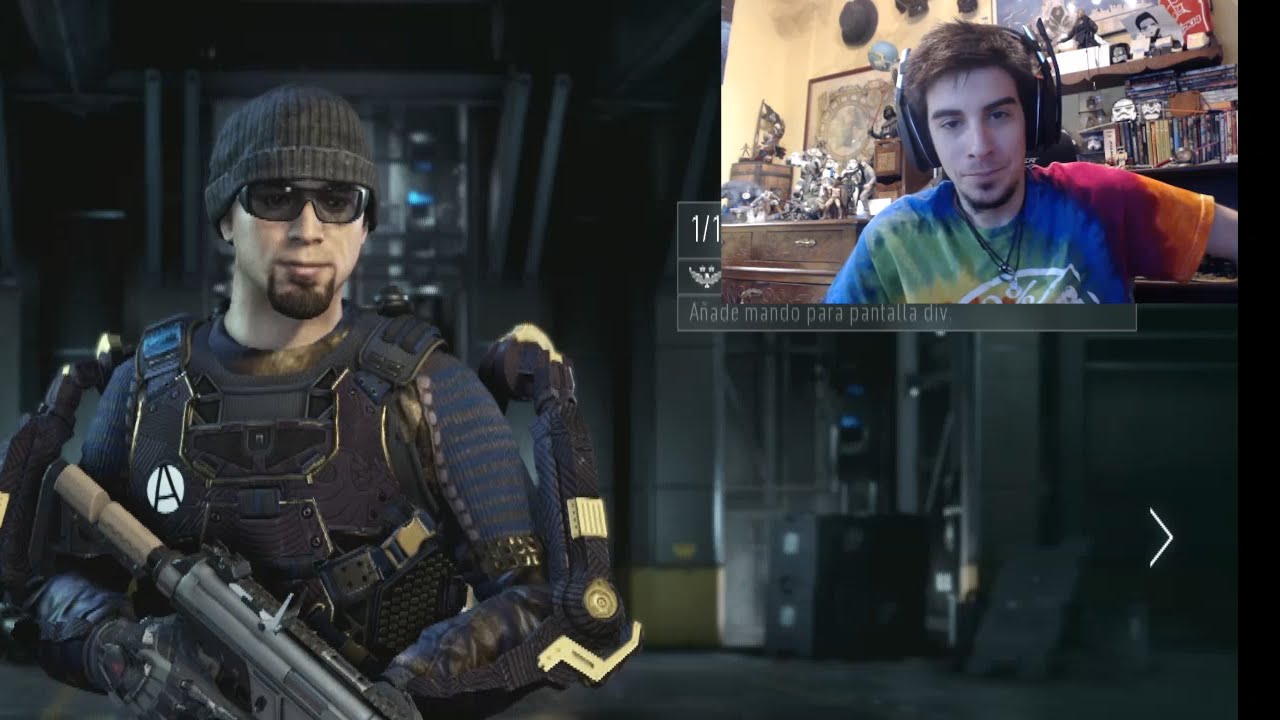 OMG ALEXBY VOLVIENDO A COD - Cod:Advance Warfare
