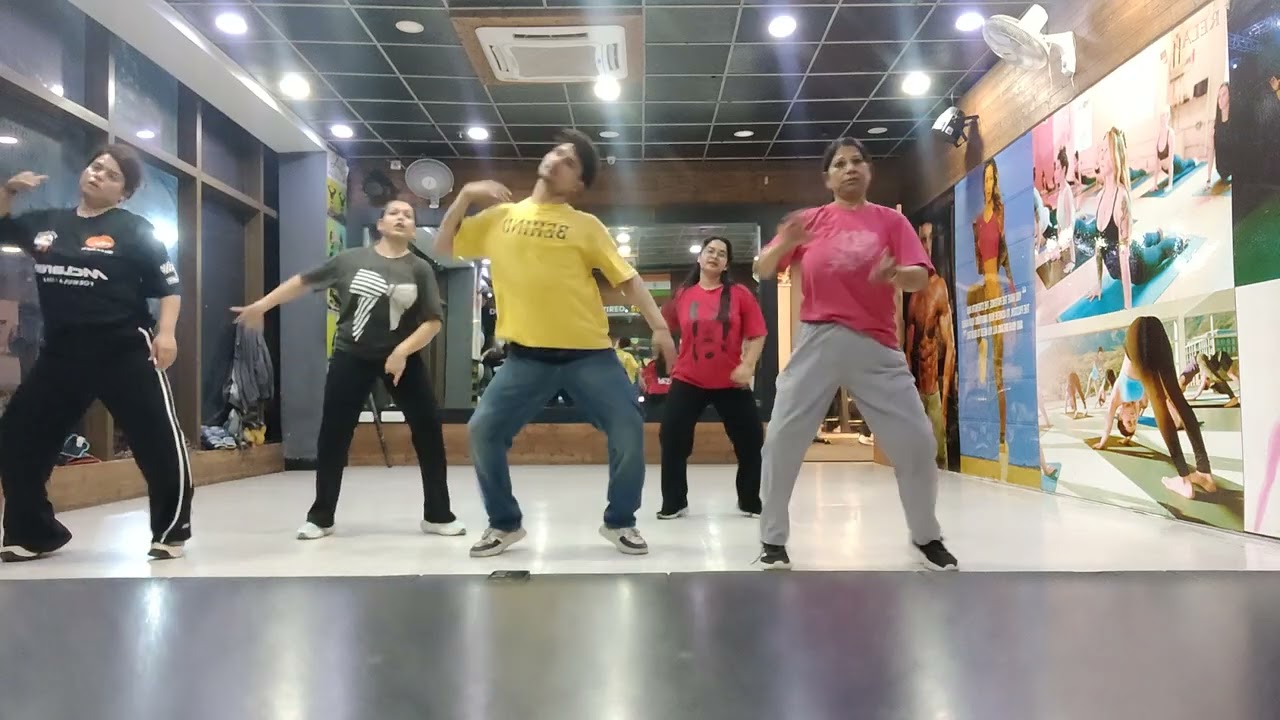 # Kala Chasma # Fitness Dance # Shortvideo