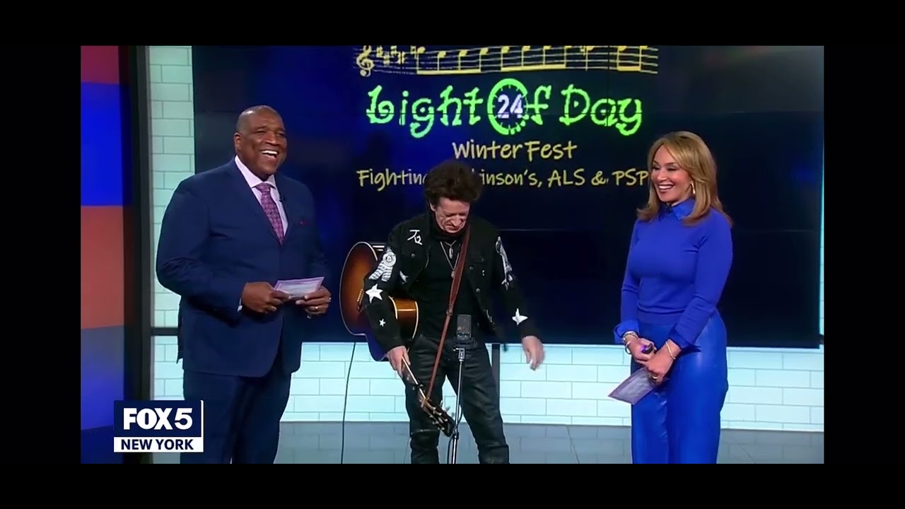Willie Nile, Good Day New York
