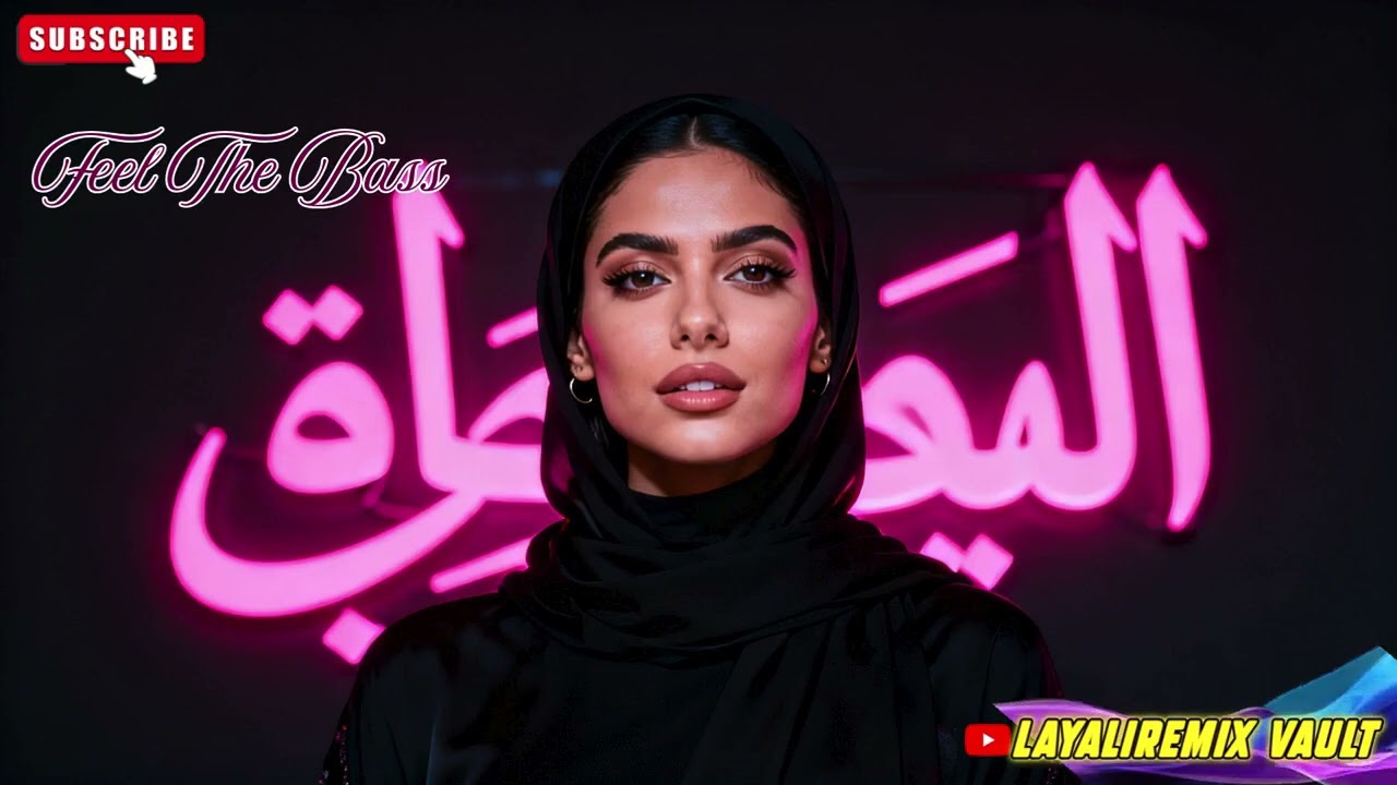 🌙 Midnight Belly Dance – Arabic Music Remix 2026 🎧 Desert Night Oriental Groove