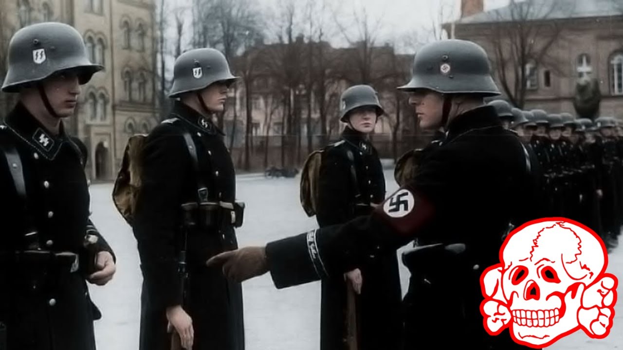 The Most Disturbing Secrets Buried by Nazi Germany