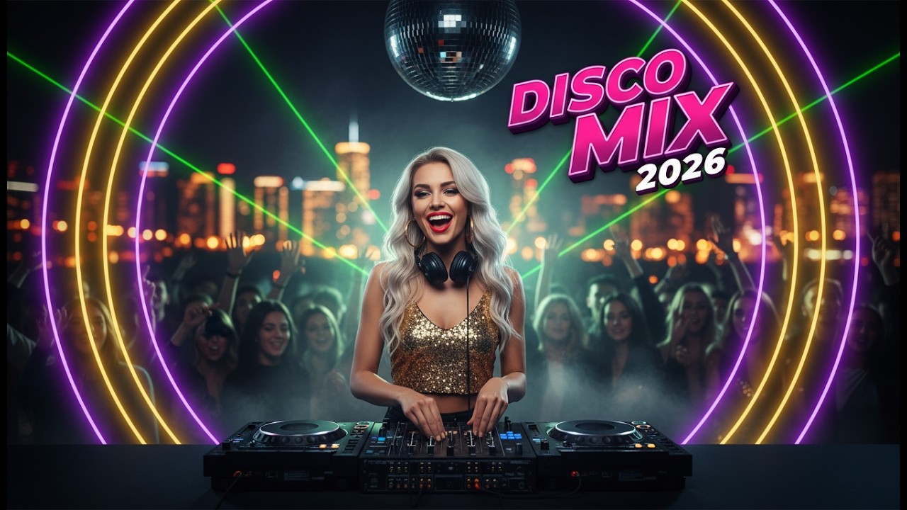 80s Disco Mix 2026 —🎶Modern Talking Style 🎶|🎶Ultimate Retro Dance🎶