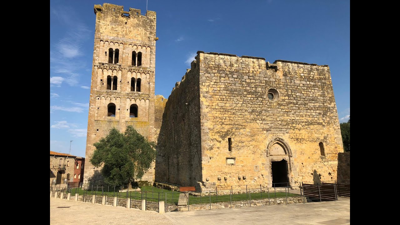 Sant Miquel de Fluvià, un passeig pel temps!