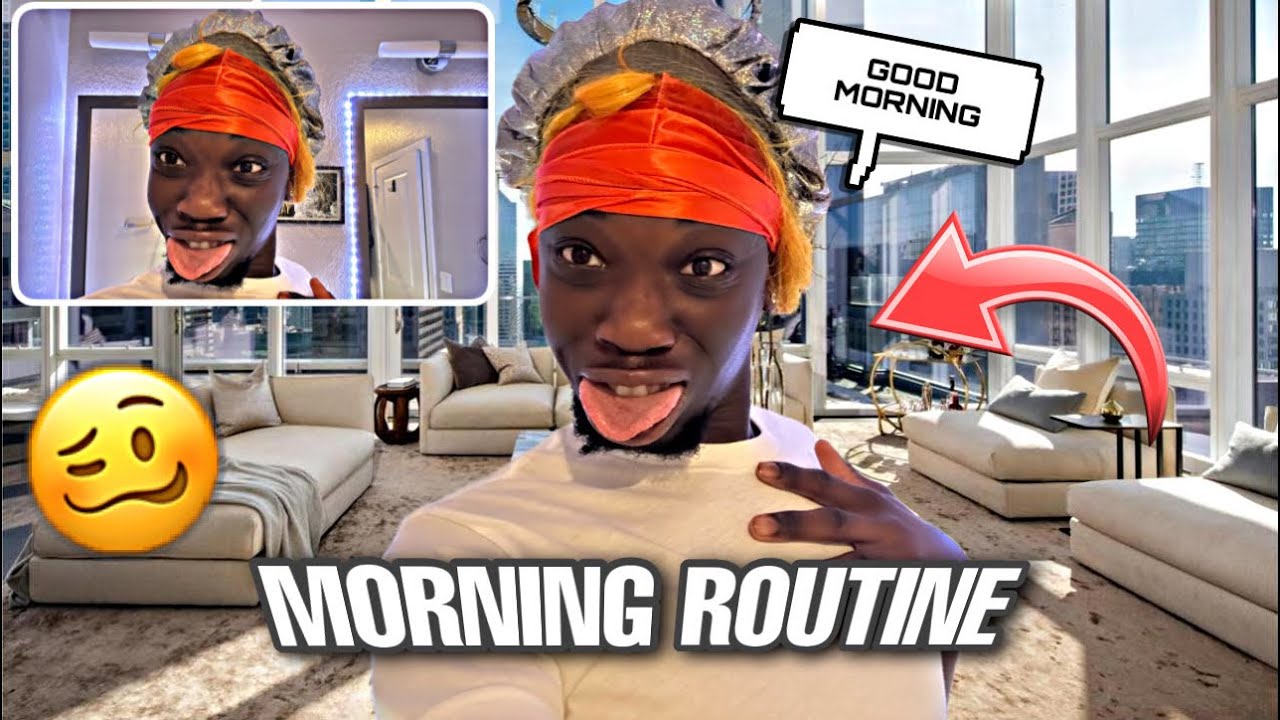 Tabina Morning Routine *Must Watch*