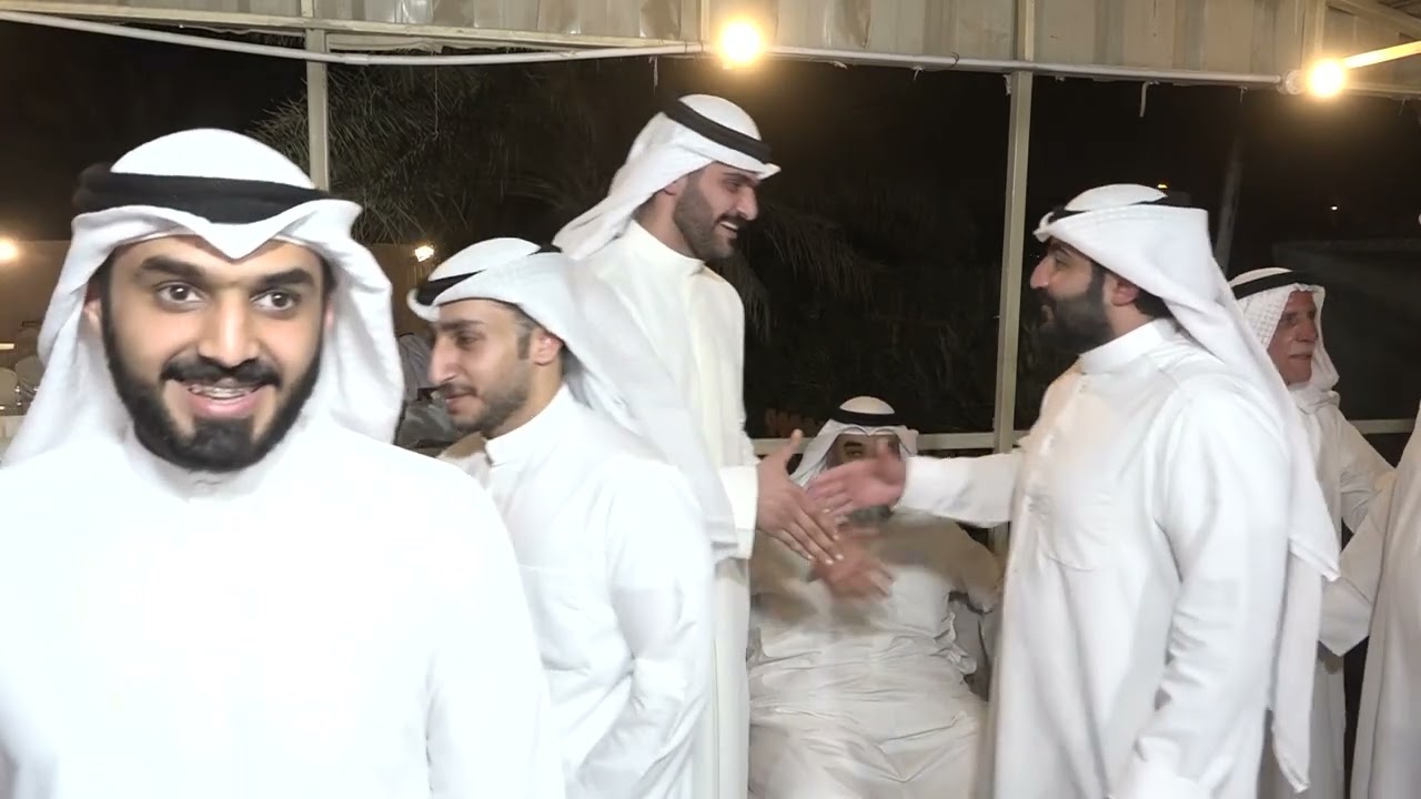 افراح -- الكندري --1--4--2022