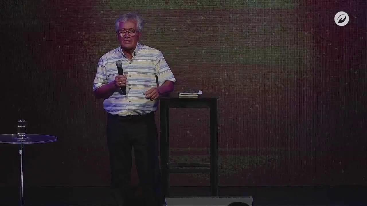 Pr. Gilmer Fernandez || LA IGLESIA DE PÉRGAMO – 7:30 a.m. || Iglesia Emmanuel