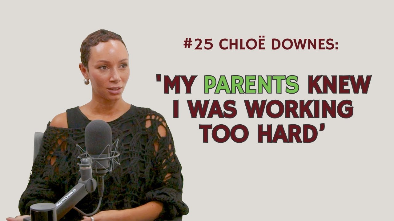 Chloë Downes: On Leaving her 6-figure business to re-discover who she is