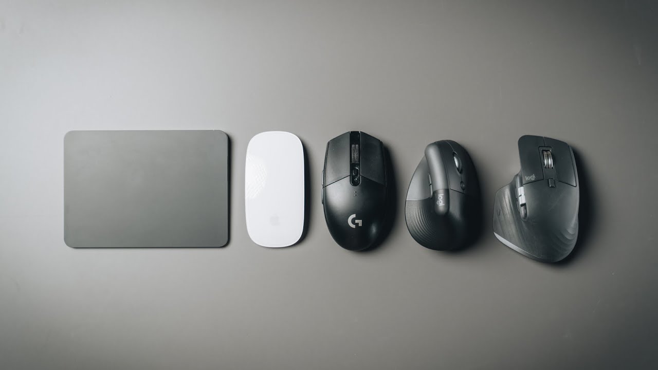 The Best Wireless Mice - Best Mouse for Mac
