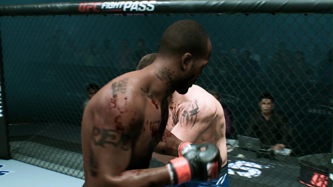 Bobby Green vs. Jim Miller | UFC300 Brutal KO ( PS5/UFC5 )