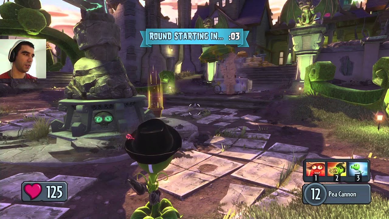 Taco Taco! Nowy tryb gry! - Plants vs Zombies - Garden Warfare #7