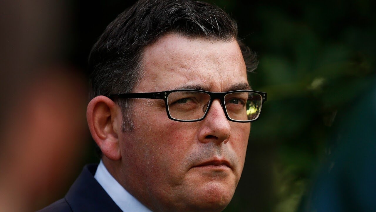 Daniel Andrews slammed by local resident after multiple broken injection room promises