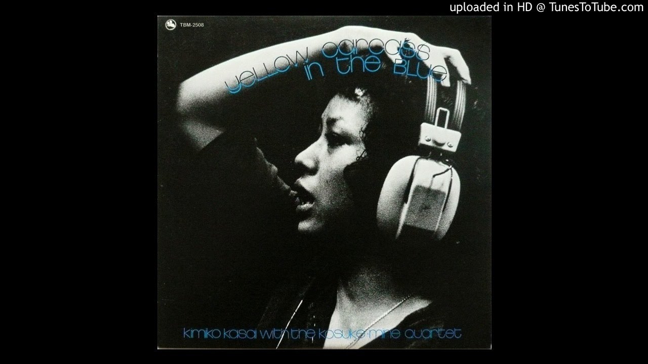 Kimiko Kasai With Mine Kosuke Quartet - Round Midnight