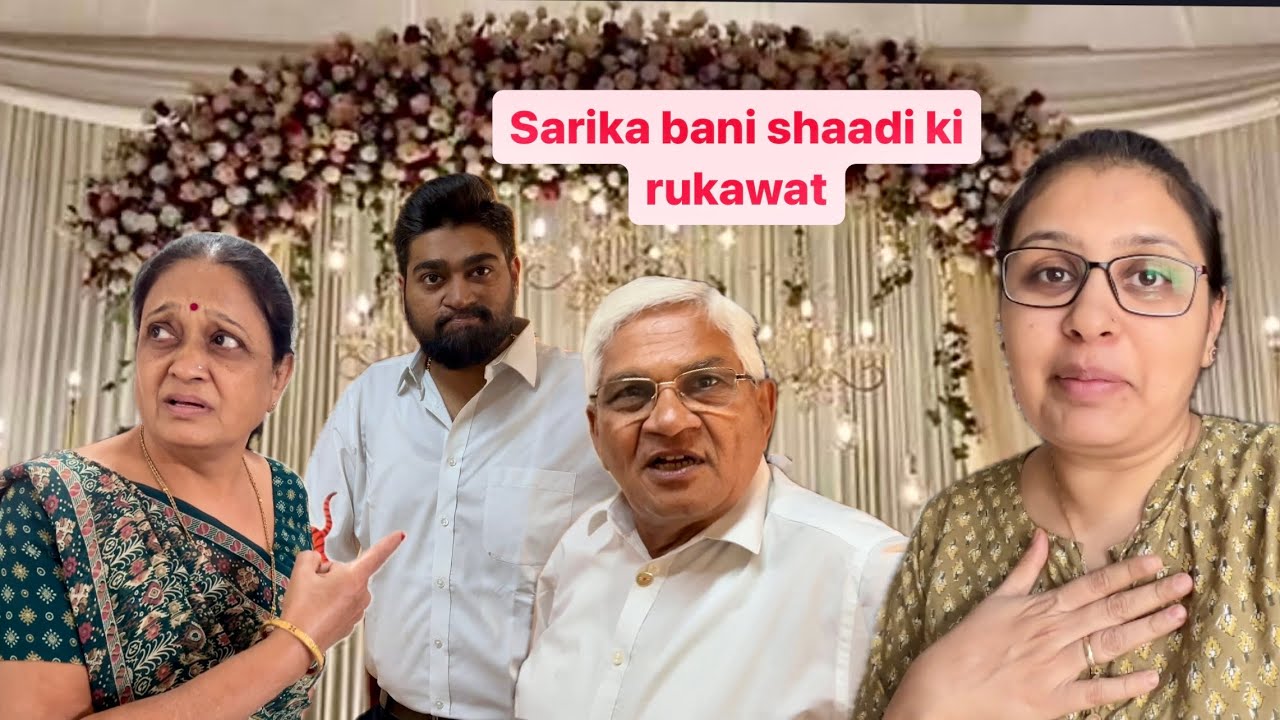 Sarika ki wajah se Hardik ki shaadi nahi ho rahi he! Ghar ka power kiske hath me hai?