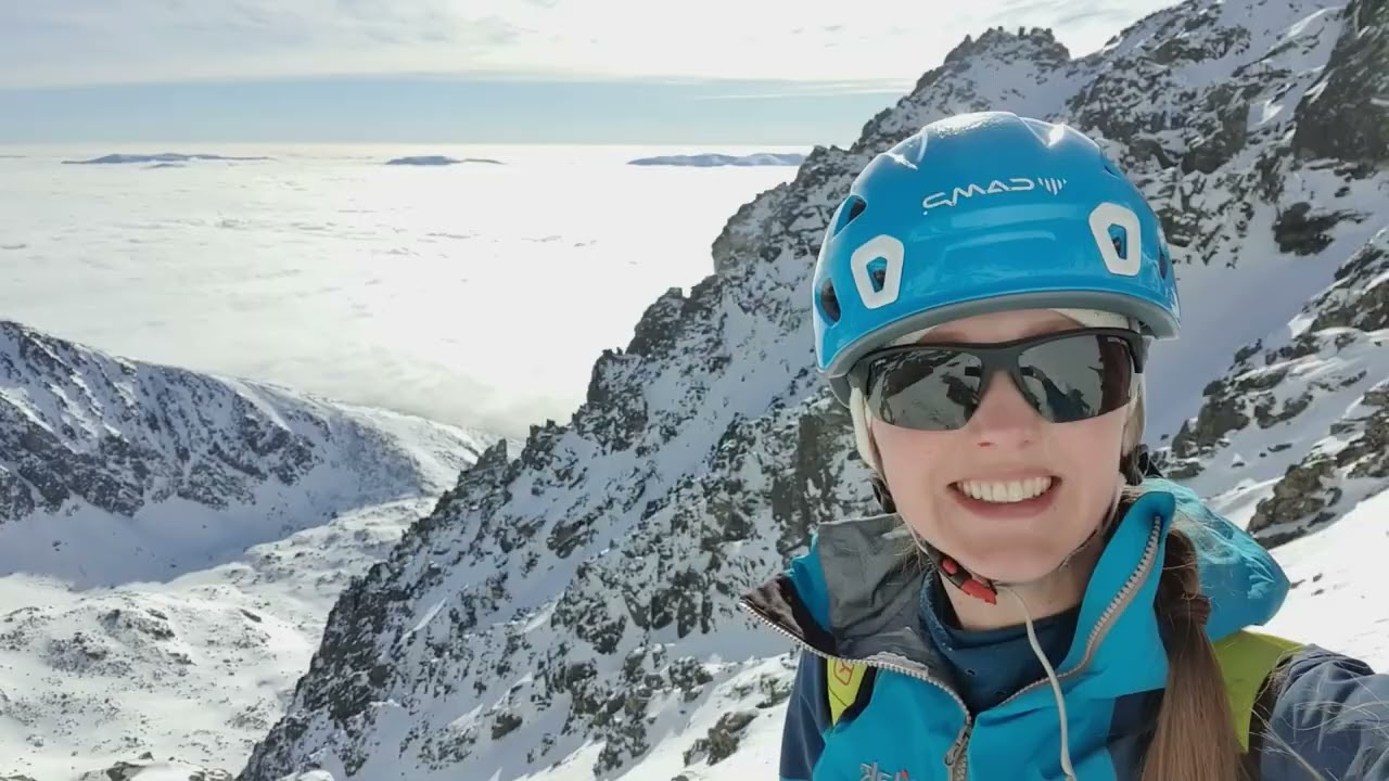 Zimný výstup na Gerlachovský štít 29.1.2023