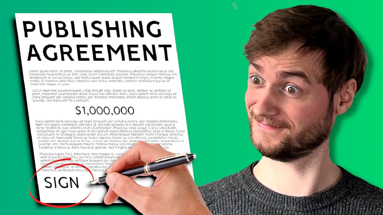 How I found a publisher to fund my indie game (full process)