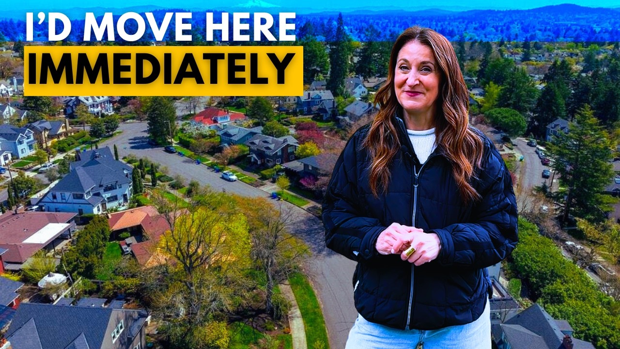 Are Alameda & Beaumont-Wilshire the BEST NE Portland Neighborhoods?