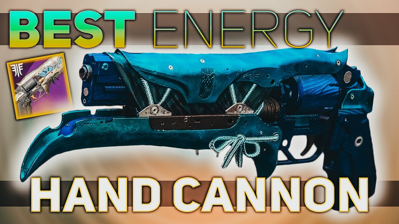 Waking Vigil is still the best Energy Hand Cannon (Waking Vigil in 2020) | Destiny 2 Season of Dawn