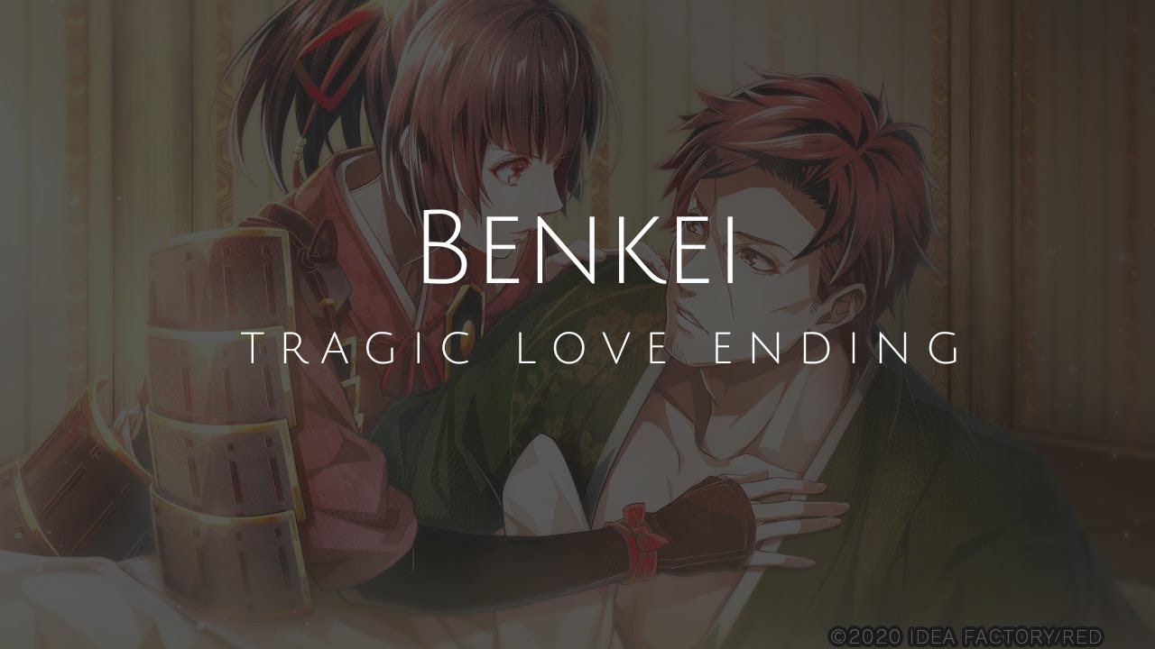 [BIRUSHANA] Benkei Tragic Love Ending REACTION