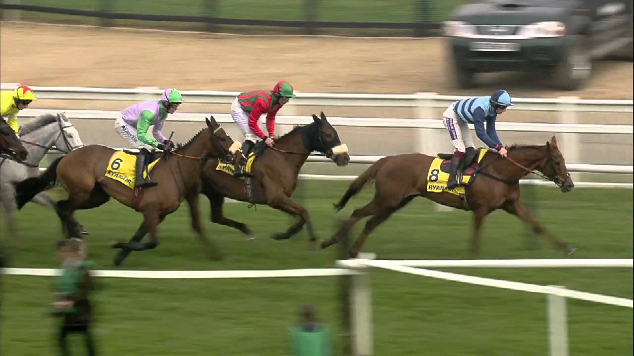 2014 Ryanair Chase - Dynaste - Racing TV